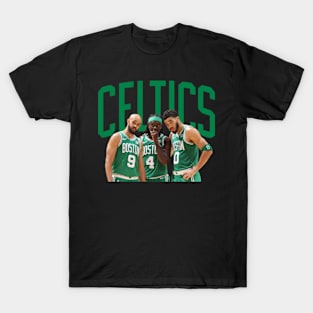 Boston Celtics Playoff inspire T-Shirt